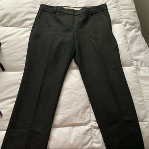 LOFT Women black plants